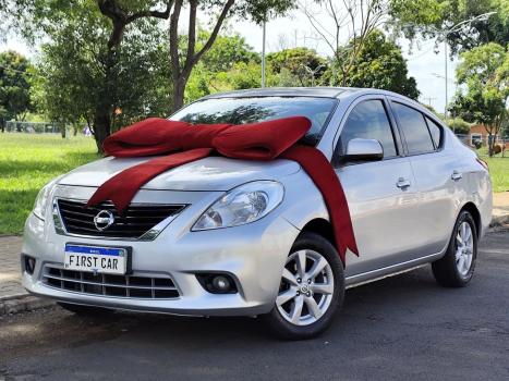 NISSAN Versa Sedan 1.6 16V 4P FLEX SL, Foto 1