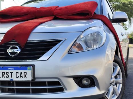 NISSAN Versa Sedan 1.6 16V 4P FLEX SL, Foto 3