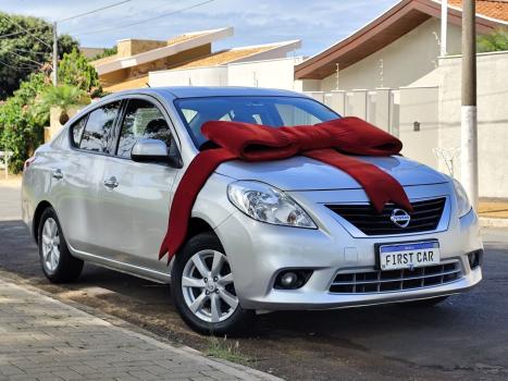 NISSAN Versa Sedan 1.6 16V 4P FLEX SL, Foto 4