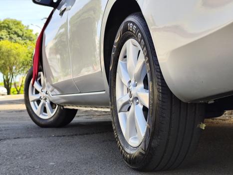 NISSAN Versa Sedan 1.6 16V 4P FLEX SL, Foto 5