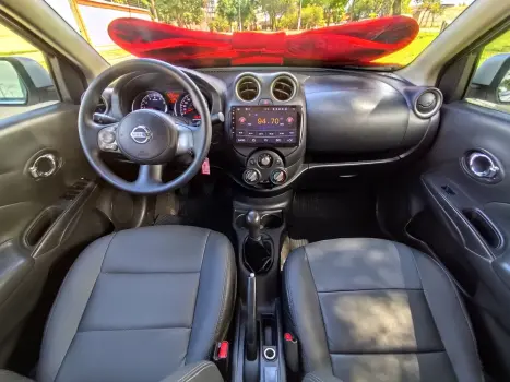 NISSAN Versa Sedan 1.6 16V 4P FLEX SL, Foto 9