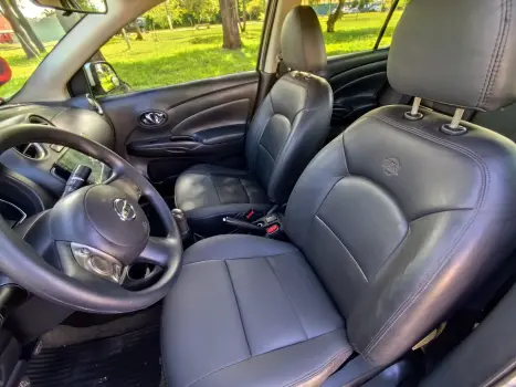 NISSAN Versa Sedan 1.6 16V 4P FLEX SL, Foto 10