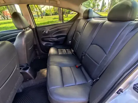 NISSAN Versa Sedan 1.6 16V 4P FLEX SL, Foto 11