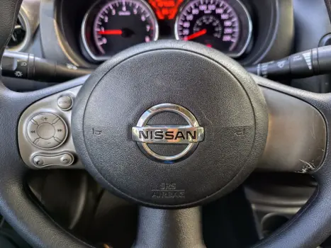 NISSAN Versa Sedan 1.6 16V 4P FLEX SL, Foto 15