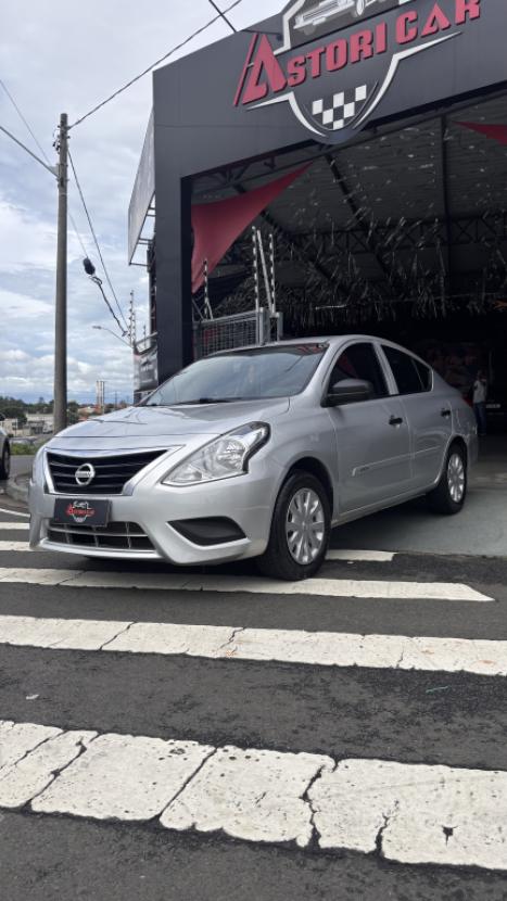 NISSAN Versa Sedan 1.6 16V 4P FLEXSTART V-DRIVE SPECIAL EDITION XTRONIC AUTOM�TICO CVT, Foto 1