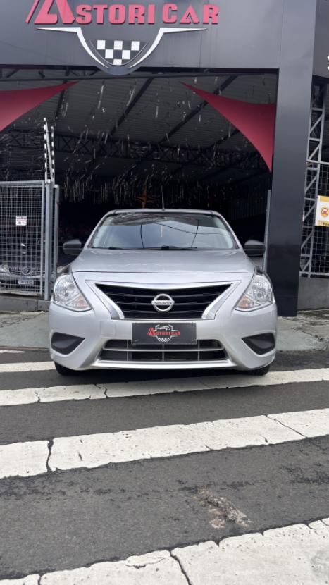 NISSAN Versa Sedan 1.6 16V 4P FLEXSTART V-DRIVE SPECIAL EDITION XTRONIC AUTOM�TICO CVT, Foto 2
