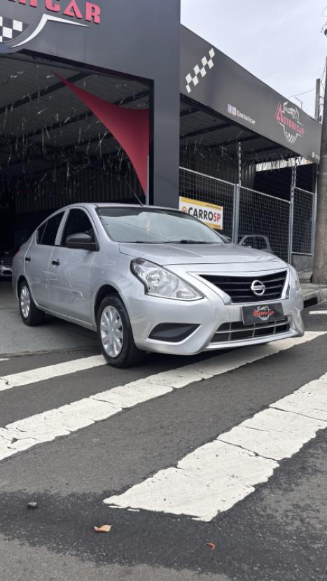 NISSAN Versa Sedan 1.6 16V 4P FLEXSTART V-DRIVE SPECIAL EDITION XTRONIC AUTOM�TICO CVT, Foto 3