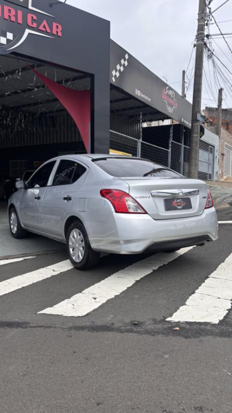 NISSAN Versa Sedan 1.6 16V 4P FLEXSTART V-DRIVE SPECIAL EDITION XTRONIC AUTOM�TICO CVT, Foto 6