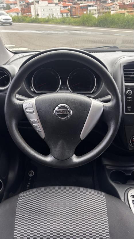 NISSAN Versa Sedan 1.6 16V 4P FLEXSTART V-DRIVE SPECIAL EDITION XTRONIC AUTOM�TICO CVT, Foto 7