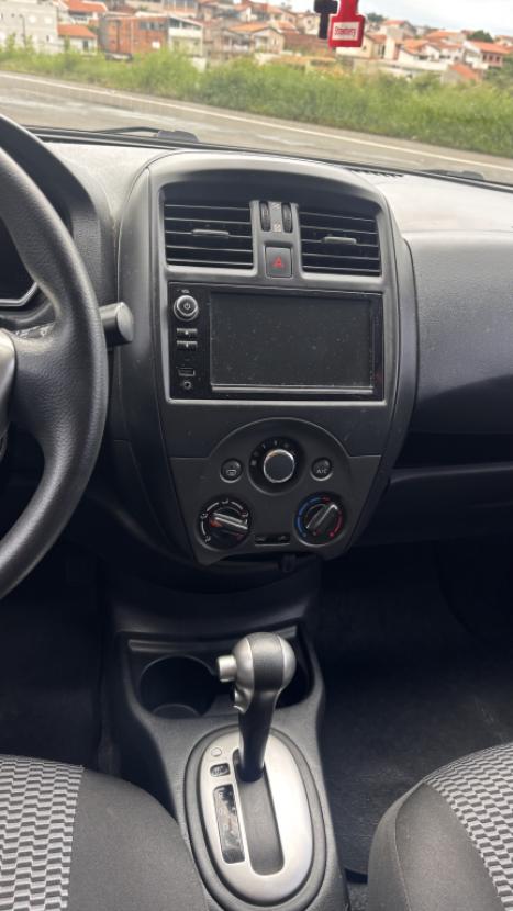 NISSAN Versa Sedan 1.6 16V 4P FLEXSTART V-DRIVE SPECIAL EDITION XTRONIC AUTOM�TICO CVT, Foto 8