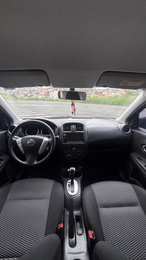 NISSAN Versa Sedan 1.6 16V 4P FLEXSTART V-DRIVE SPECIAL EDITION XTRONIC AUTOM�TICO CVT, Foto 9