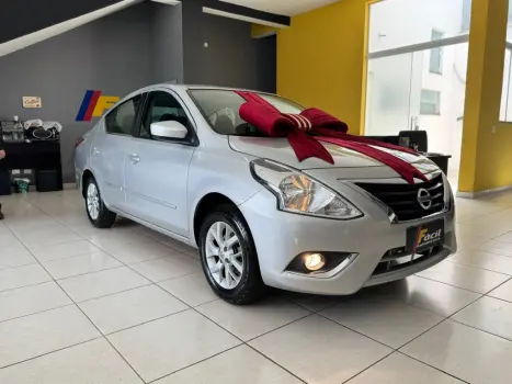 NISSAN Versa Sedan 1.6 16V 4P FLEX SL, Foto 5