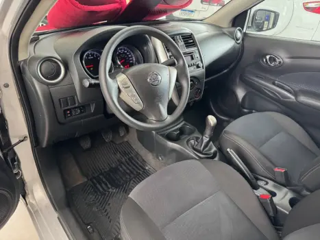 NISSAN Versa Sedan 1.6 16V 4P FLEX SL, Foto 7
