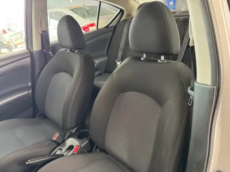 NISSAN Versa Sedan 1.6 16V 4P FLEX SL, Foto 9