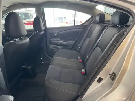 NISSAN Versa Sedan 1.6 16V 4P FLEX SL, Foto 10