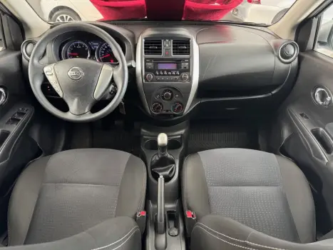 NISSAN Versa Sedan 1.6 16V 4P FLEX SL, Foto 11