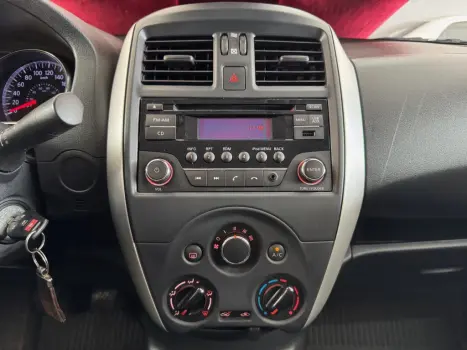 NISSAN Versa Sedan 1.6 16V 4P FLEX SL, Foto 12