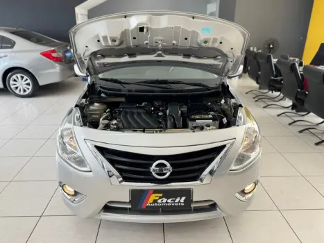 NISSAN Versa Sedan 1.6 16V 4P FLEX SL, Foto 16