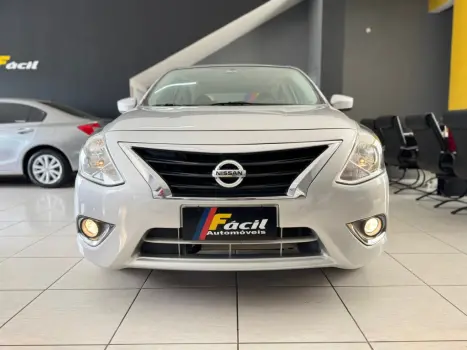 NISSAN Versa Sedan 1.6 16V 4P FLEX SL, Foto 17
