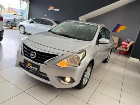 NISSAN Versa Sedan 1.6 16V 4P FLEX SL, Foto 19