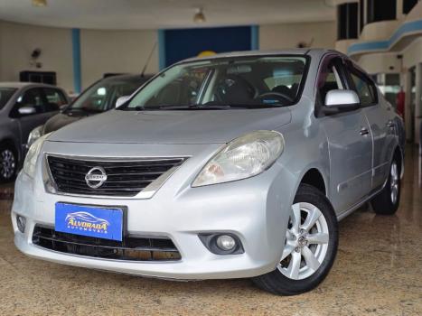 NISSAN Versa Sedan 1.6 16V 4P FLEX SL, Foto 1