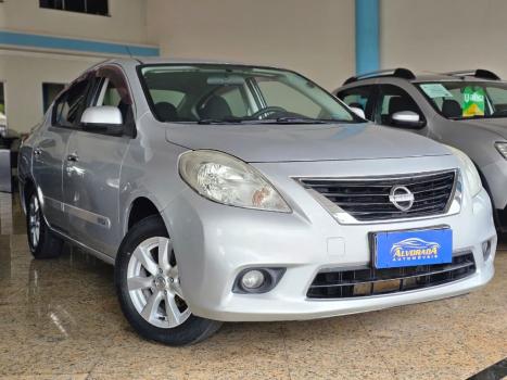 NISSAN Versa Sedan 1.6 16V 4P FLEX SL, Foto 2