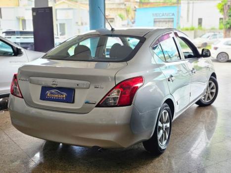 NISSAN Versa Sedan 1.6 16V 4P FLEX SL, Foto 3