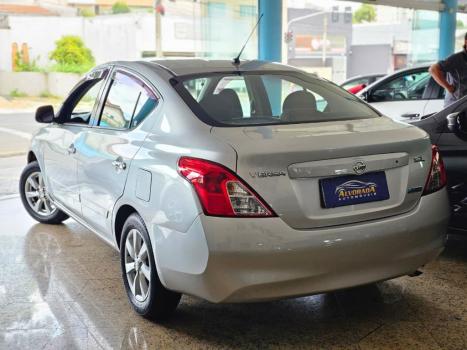 NISSAN Versa Sedan 1.6 16V 4P FLEX SL, Foto 4