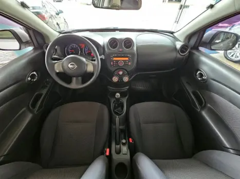 NISSAN Versa Sedan 1.6 16V 4P FLEX SL, Foto 7