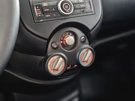 NISSAN Versa Sedan 1.6 16V 4P FLEX SL, Foto 8