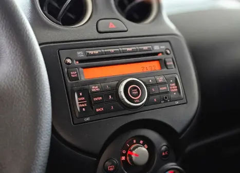 NISSAN Versa Sedan 1.6 16V 4P FLEX SL, Foto 9