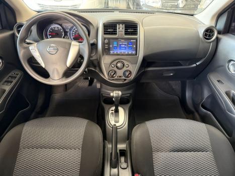NISSAN Versa Sedan 1.6 16V 4P SV FLEX XTRONIC AUTOM�TICO CVT, Foto 2