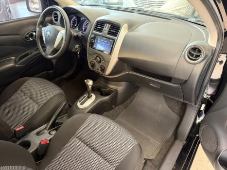 NISSAN Versa Sedan 1.6 16V 4P SV FLEX XTRONIC AUTOM�TICO CVT, Foto 4