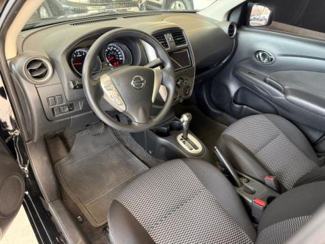 NISSAN Versa Sedan 1.6 16V 4P SV FLEX XTRONIC AUTOM�TICO CVT, Foto 6