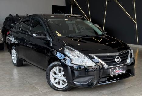 NISSAN Versa Sedan 1.6 16V 4P SV FLEX XTRONIC AUTOM�TICO CVT, Foto 7