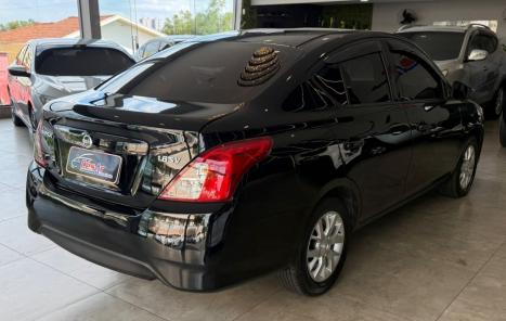 NISSAN Versa Sedan 1.6 16V 4P SV FLEX XTRONIC AUTOM�TICO CVT, Foto 13