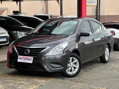 NISSAN Versa Sedan 1.6 16V 4P SV FLEX XTRONIC AUTOM�TICO CVT, Foto 2