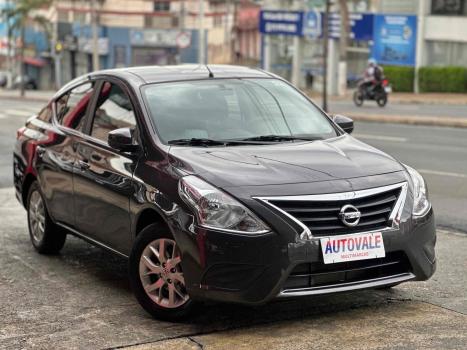 NISSAN Versa Sedan 1.6 16V 4P SV FLEX XTRONIC AUTOM�TICO CVT, Foto 3