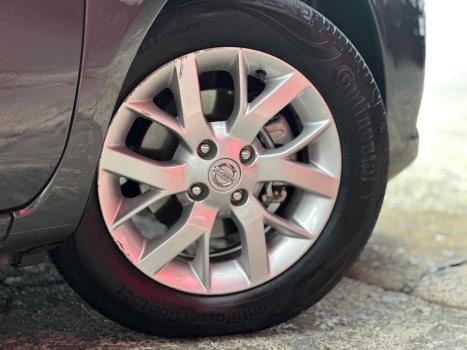 NISSAN Versa Sedan 1.6 16V 4P SV FLEX XTRONIC AUTOM�TICO CVT, Foto 5