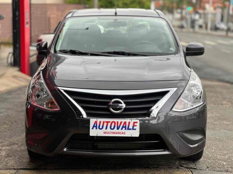 NISSAN Versa Sedan 1.6 16V 4P SV FLEX XTRONIC AUTOM�TICO CVT, Foto 7