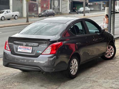 NISSAN Versa Sedan 1.6 16V 4P SV FLEX XTRONIC AUTOM�TICO CVT, Foto 8