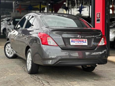 NISSAN Versa Sedan 1.6 16V 4P SV FLEX XTRONIC AUTOM�TICO CVT, Foto 10