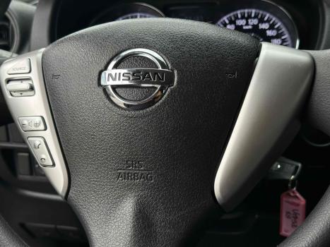 NISSAN Versa Sedan 1.6 16V 4P SV FLEX XTRONIC AUTOM�TICO CVT, Foto 13