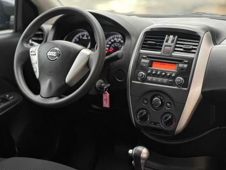 NISSAN Versa Sedan 1.6 16V 4P SV FLEX XTRONIC AUTOM�TICO CVT, Foto 14