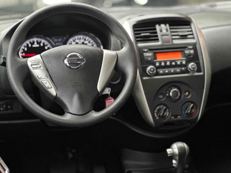NISSAN Versa Sedan 1.6 16V 4P SV FLEX XTRONIC AUTOM�TICO CVT, Foto 15