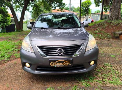 NISSAN Versa Sedan 1.6 16V 4P FLEX SL, Foto 2