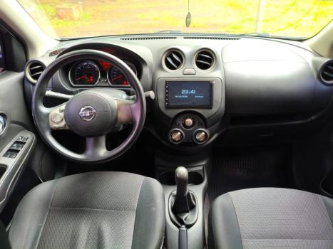 NISSAN Versa Sedan 1.6 16V 4P FLEX SL, Foto 7