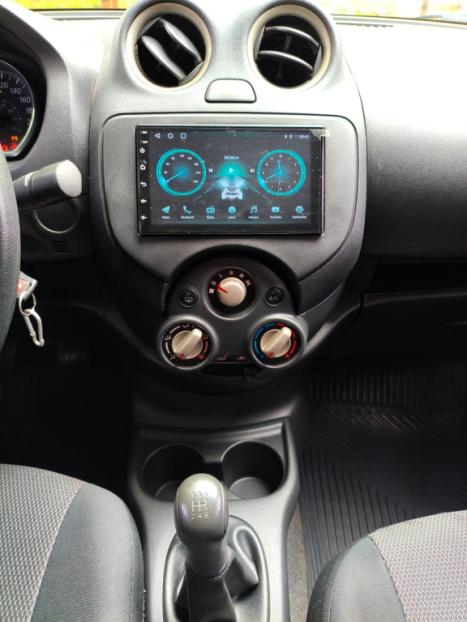 NISSAN Versa Sedan 1.6 16V 4P FLEX SL, Foto 9