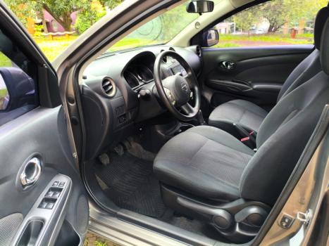 NISSAN Versa Sedan 1.6 16V 4P FLEX SL, Foto 10