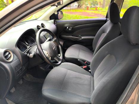 NISSAN Versa Sedan 1.6 16V 4P FLEX SL, Foto 11